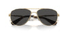 Burberry BE3149 Light Gold/Dark Grey #colour_light-gold-dark-grey