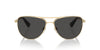 Burberry BE3149 Light Gold/Dark Grey #colour_light-gold-dark-grey