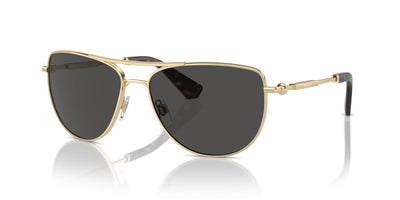 Burberry BE3149 Light Gold/Dark Grey #colour_light-gold-dark-grey