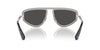 Burberry BE3150 Silver/Dark Grey #colour_silver-dark-grey