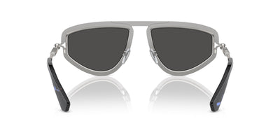 Burberry BE3150 Silver/Dark Grey #colour_silver-dark-grey