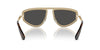 Burberry BE3150 Light Gold/Dark Grey #colour_light-gold-dark-grey