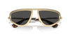 Burberry BE3150 Light Gold/Dark Grey #colour_light-gold-dark-grey