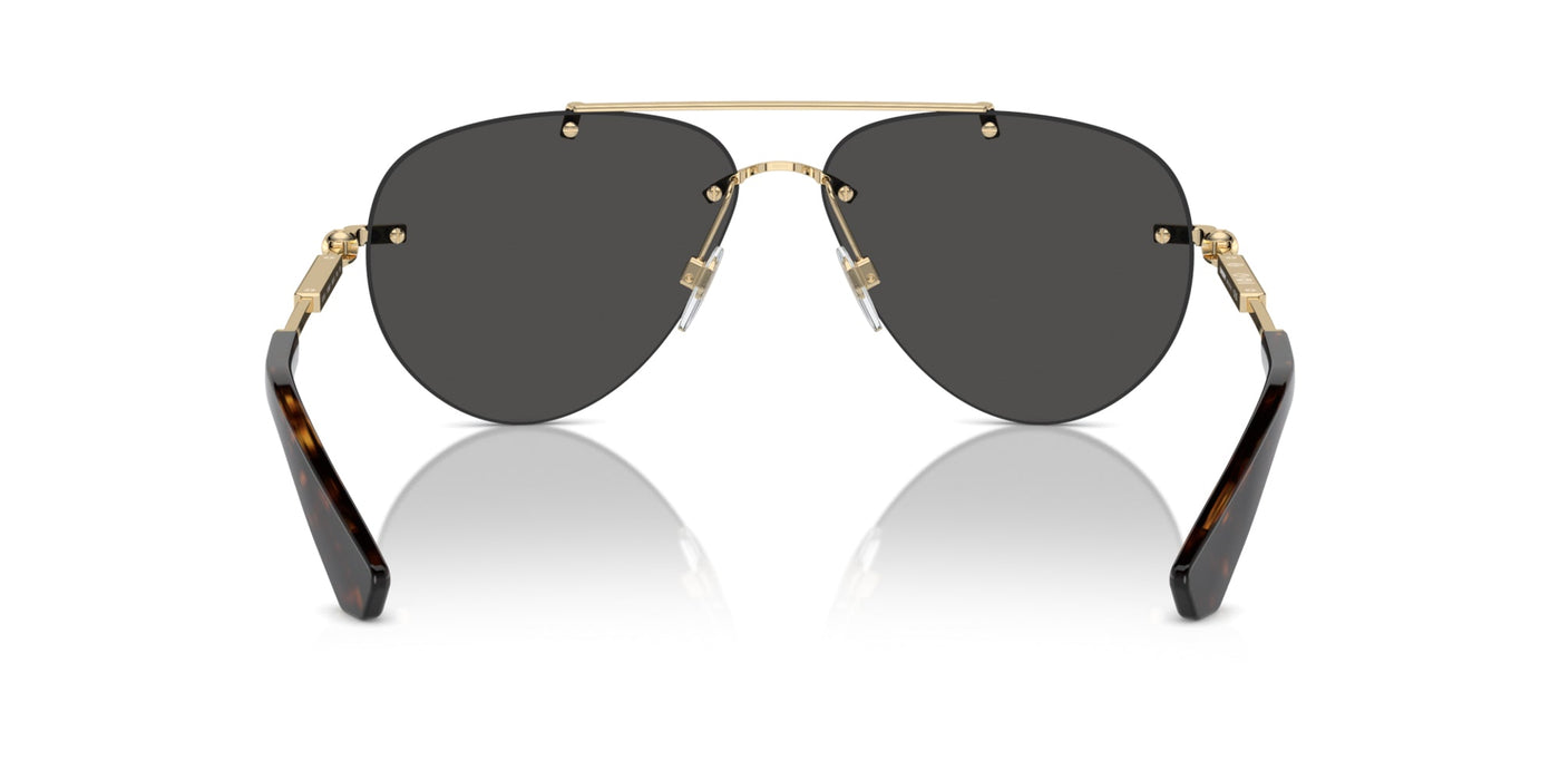 Burberry BE3151 Light Gold/Dark Grey #colour_light-gold-dark-grey
