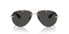 Burberry BE3151 Light Gold/Dark Grey #colour_light-gold-dark-grey