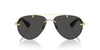 Burberry BE3151 Light Gold/Dark Grey #colour_light-gold-dark-grey