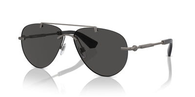 Burberry BE3151 Dark Grey/Dark Grey #colour_dark-grey-dark-grey