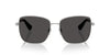 Burberry BE3158 Silver/Dark Grey #colour_silver-dark-grey