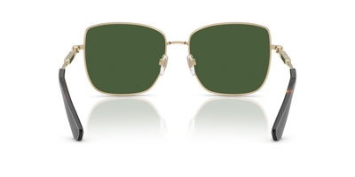 Burberry BE3158 Light Gold/Dark Green #colour_light-gold-dark-green