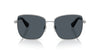 Burberry BE3158 Silver/Dark Grey-Blue #colour_silver-dark-grey-blue
