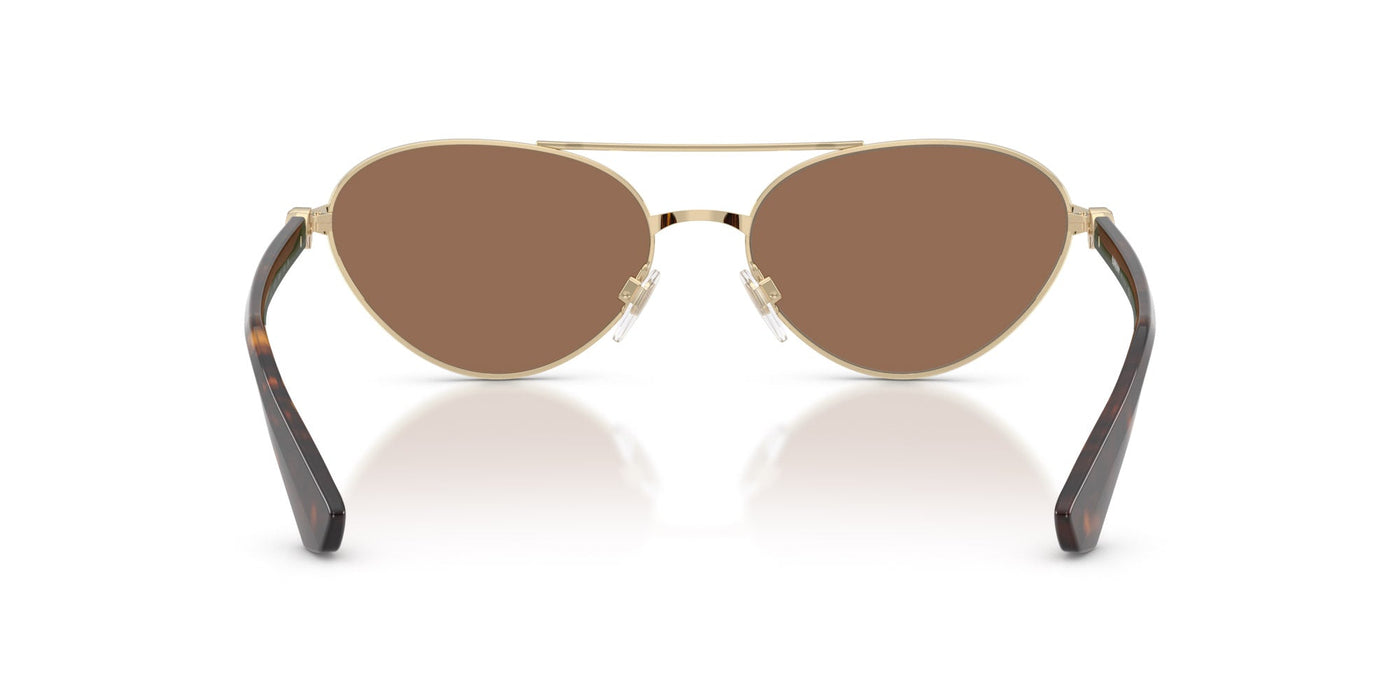 Burberry BE3165 Light Gold/Dark Brown #colour_light-gold-dark-brown