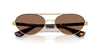 Burberry BE3165 Light Gold/Dark Brown #colour_light-gold-dark-brown
