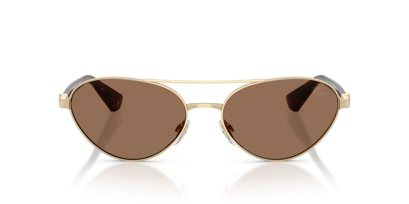 Burberry BE3165 Light Gold/Dark Brown #colour_light-gold-dark-brown