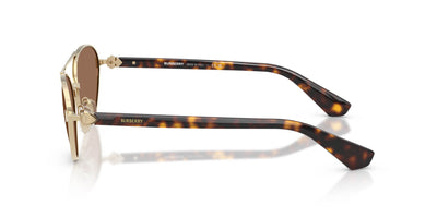 Burberry BE3165 Light Gold/Dark Brown #colour_light-gold-dark-brown