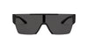 Burberry BE4291 Matte Black/Grey #colour_matte-black-grey