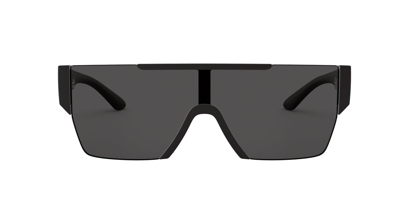 Burberry BE4291 Matte Black/Grey #colour_matte-black-grey