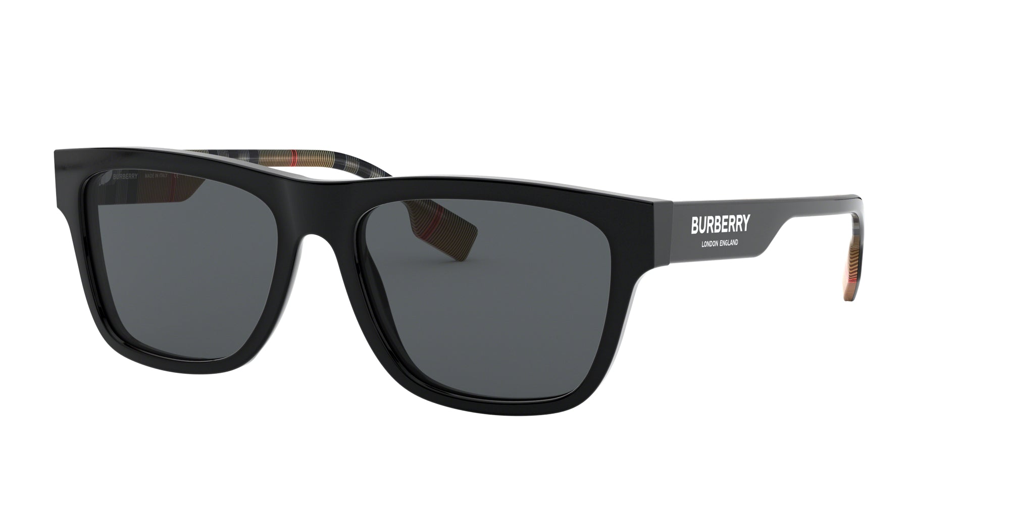 Burberry BE4293 Square Sunglasses | Fashion Eyewear US