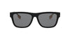 Burberry BE4293 Top Black On Vintage Check/Grey #colour_top-black-on-vintage-check-grey