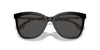 Burberry Clare BE4308 Black/Dark Grey #colour_black-dark-grey