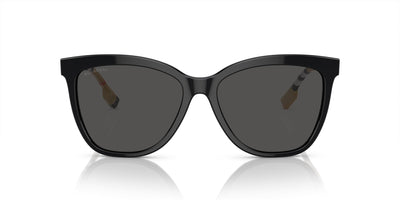 Burberry Clare BE4308 Black/Dark Grey #colour_black-dark-grey