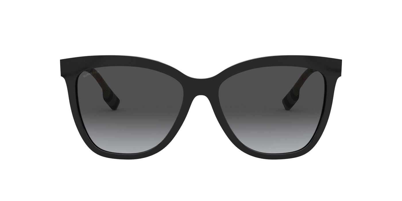 Burberry Clare BE4308 Black/Grey Gradient Polarised #colour_black-grey-gradient-polarised