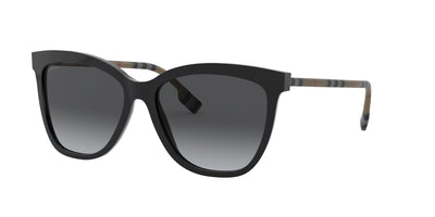 Burberry Clare BE4308 Black/Grey Gradient Polarised #colour_black-grey-gradient-polarised