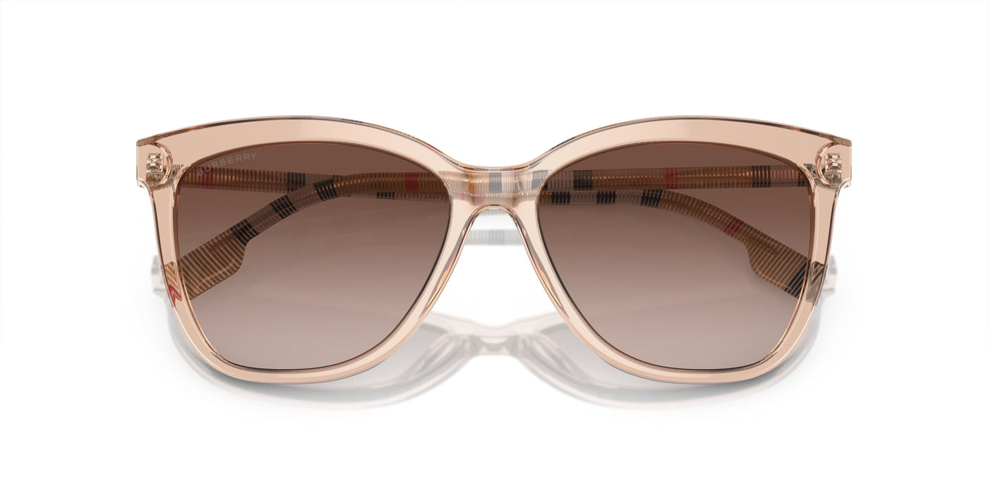 Burberry Clare BE4308 Pink/Brown Gradient #colour_pink-brown-gradient