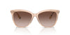 Burberry Clare BE4308 Pink/Brown Gradient #colour_pink-brown-gradient