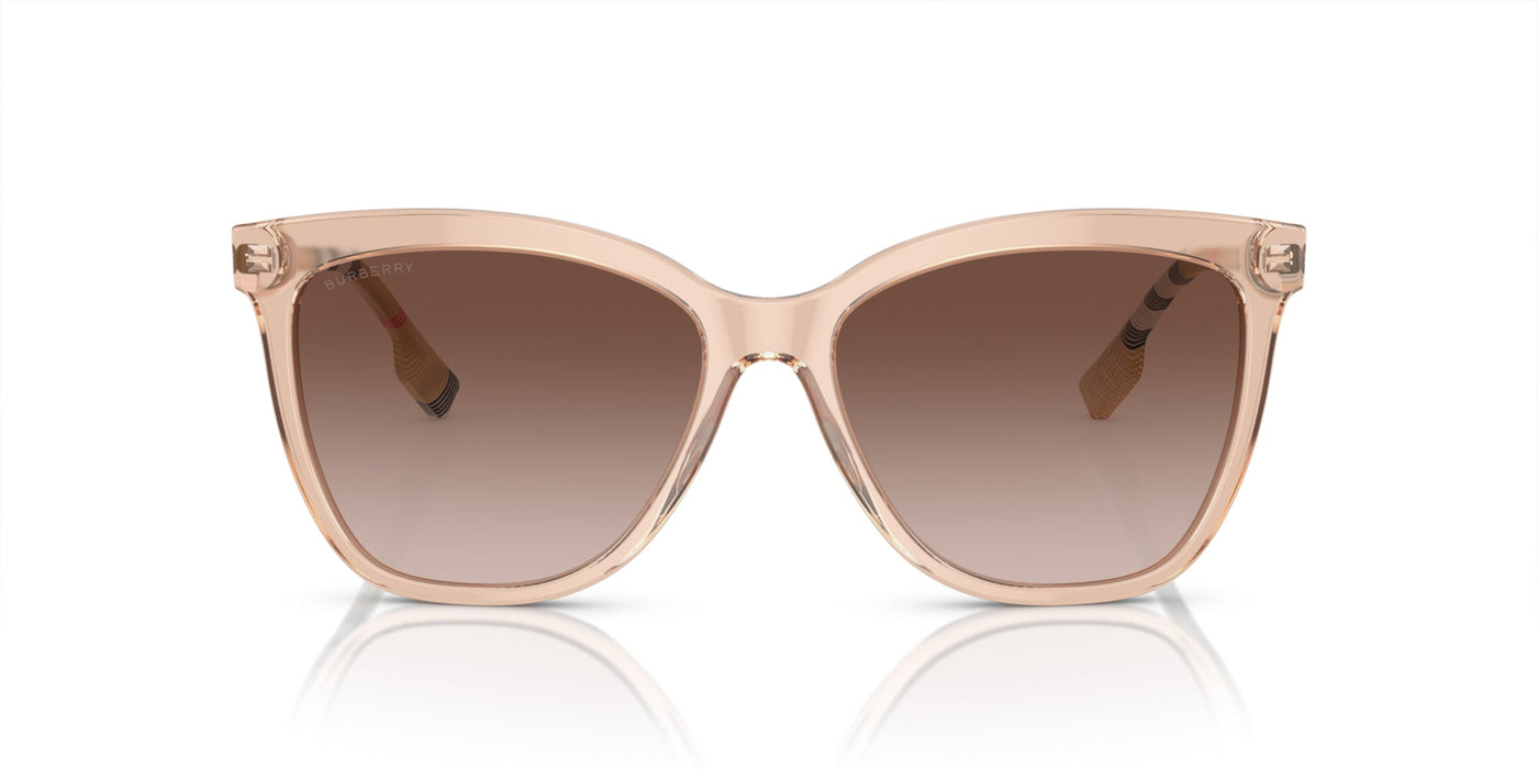 Burberry Clare BE4308 Pink/Brown Gradient #colour_pink-brown-gradient