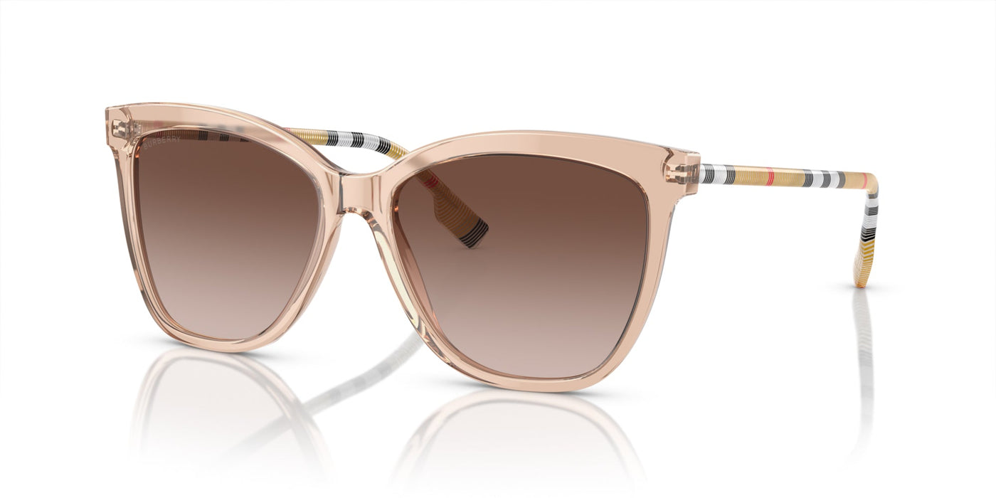 Burberry Clare BE4308 Pink/Brown Gradient #colour_pink-brown-gradient
