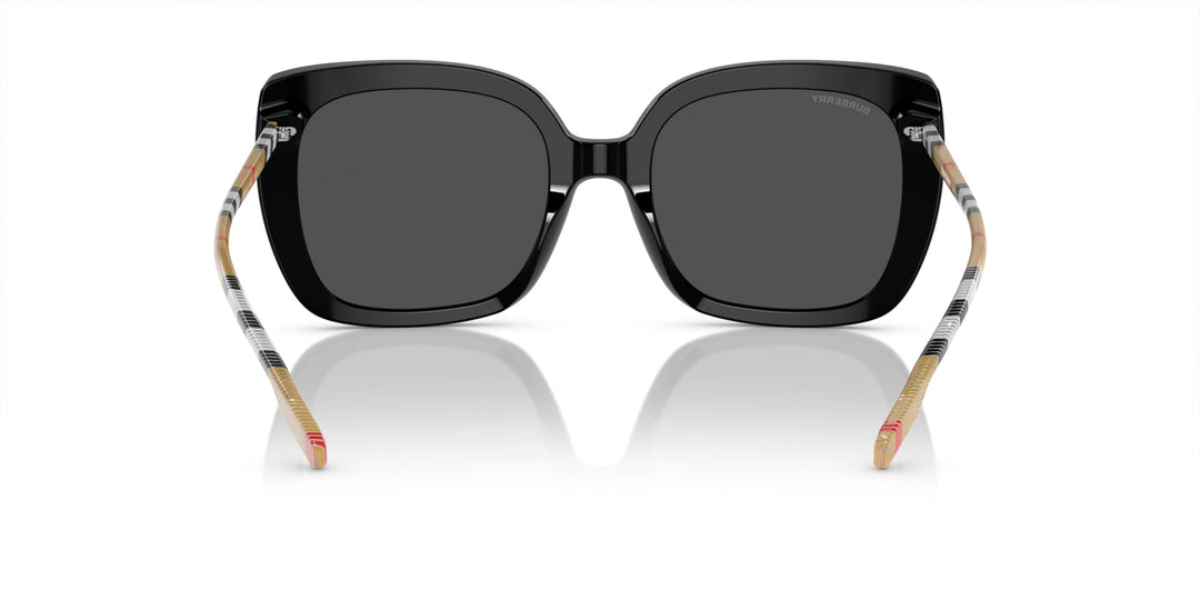 Burberry Caroll BE4323 Square Sunglasses | Fashion Eyewear US