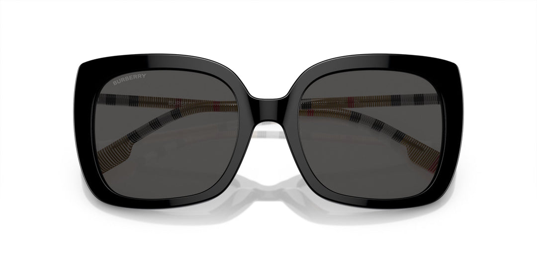 Burberry Caroll BE4323 Square Sunglasses | Fashion Eyewear display picture 1