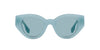 Burberry Meadow BE4390 Azure/Blue #colour_azure-blue