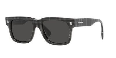 Burberry Hayden BE4394 Charcoal Check/Dark Grey #colour_charcoal-check-dark-grey