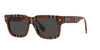 Burberry Hayden BE4394 Check Brown/Dark Grey #colour_check-brown-dark-grey