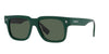 Burberry Hayden BE4394 Green/Dark Green #colour_green-dark-green