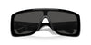 Burberry BE4401U Black/Dark Grey #colour_black-dark-grey