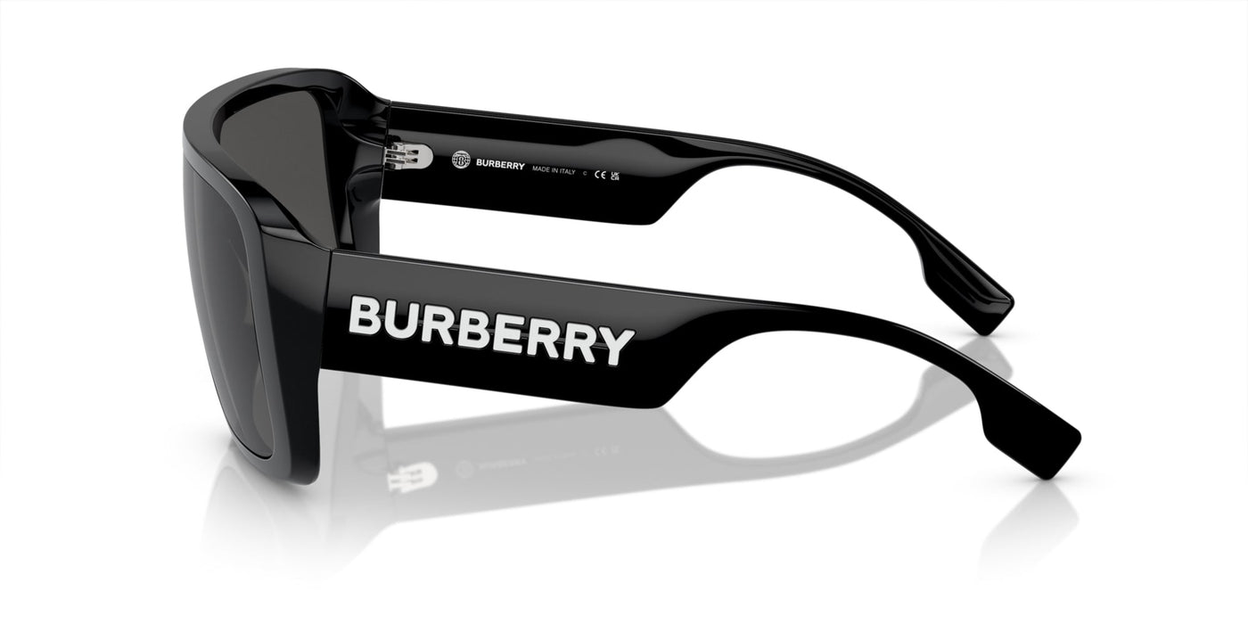 Burberry BE4401U Black/Dark Grey #colour_black-dark-grey