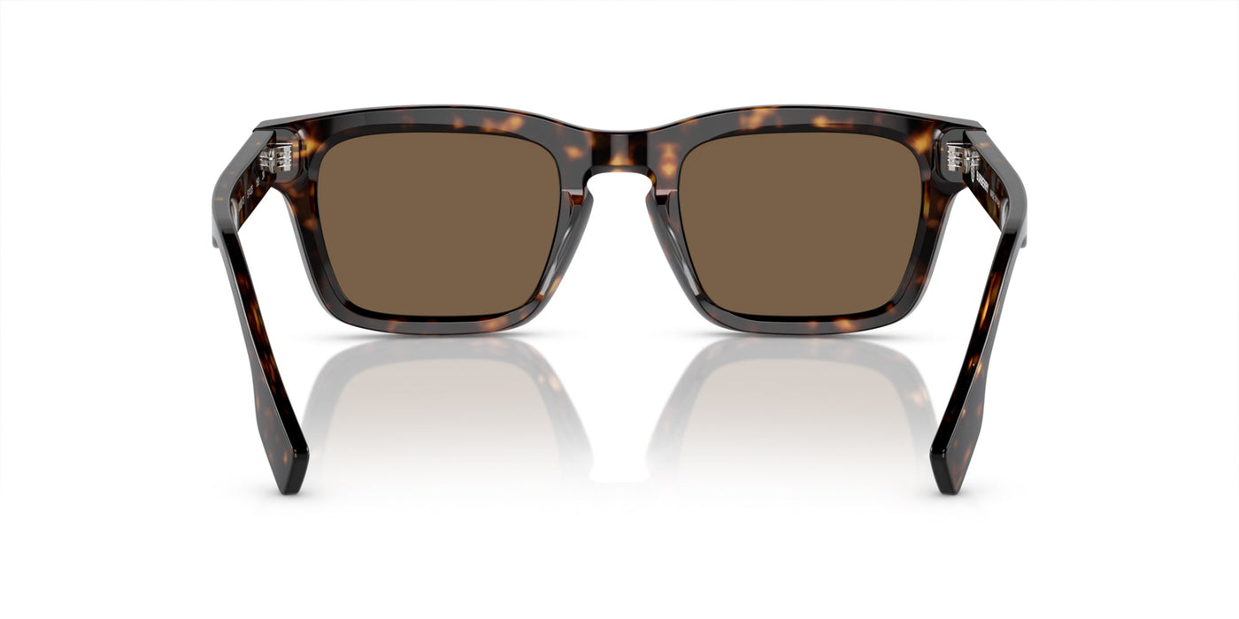 Burberry BE4403 Dark Havana/Dark Brown #colour_dark-havana-dark-brown