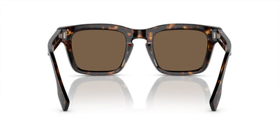 Burberry BE4403 Dark Havana/Dark Brown #colour_dark-havana-dark-brown