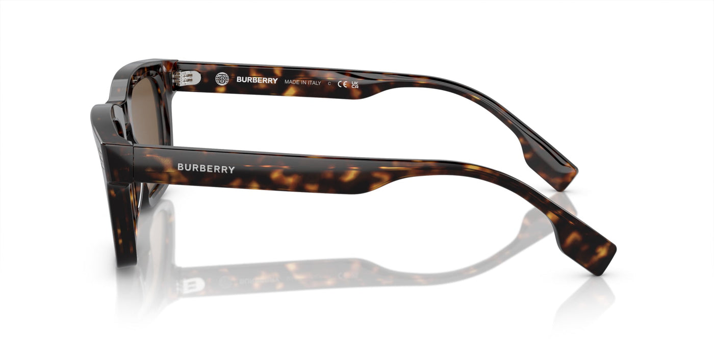 Burberry BE4403 Dark Havana/Dark Brown #colour_dark-havana-dark-brown