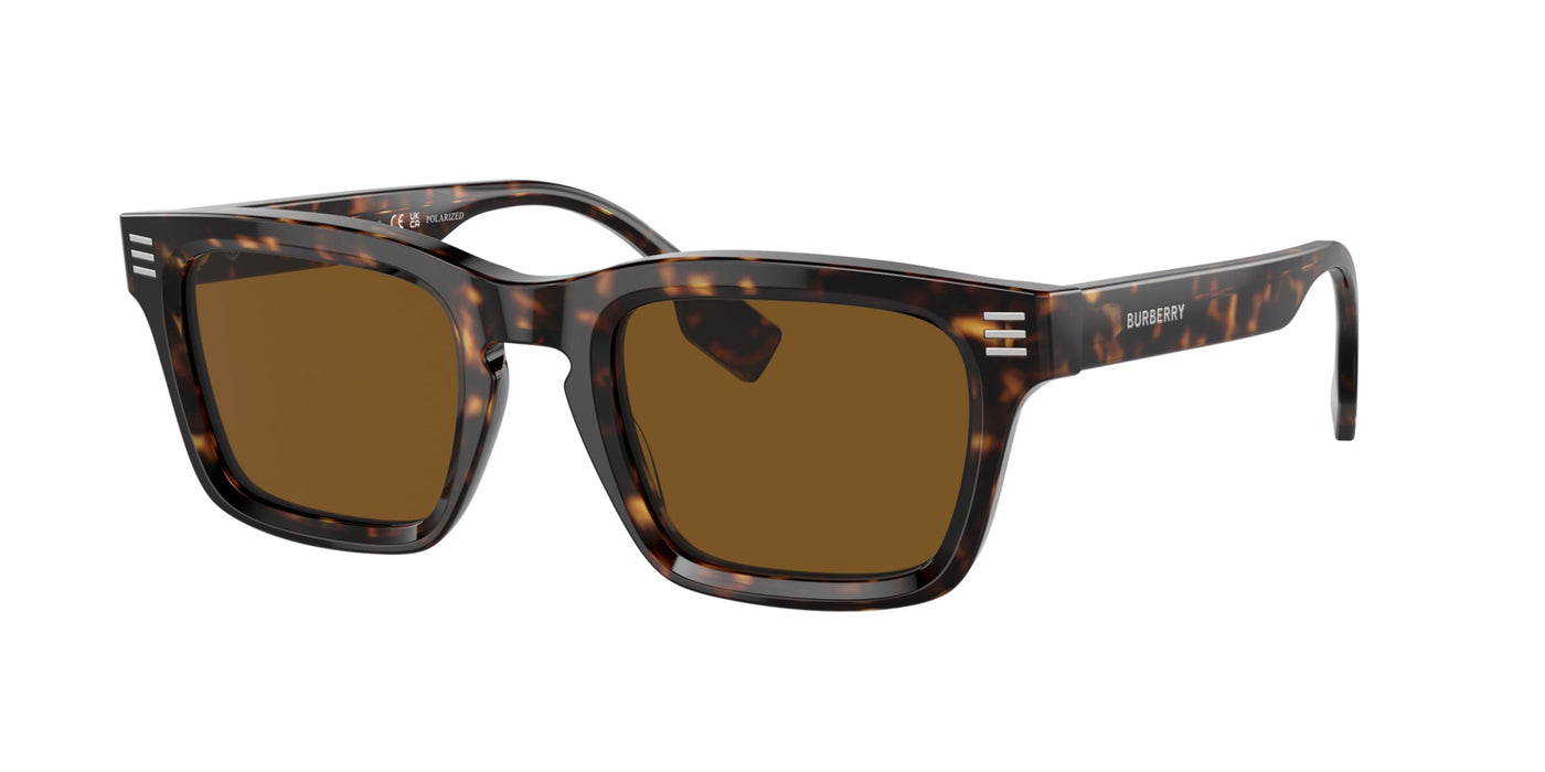 Burberry BE4403 Dark Havana/Brown Polarised #colour_dark-havana-brown-polarised