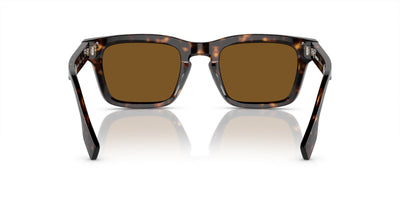 Burberry BE4403 Dark Havana/Brown Polarised #colour_dark-havana-brown-polarised