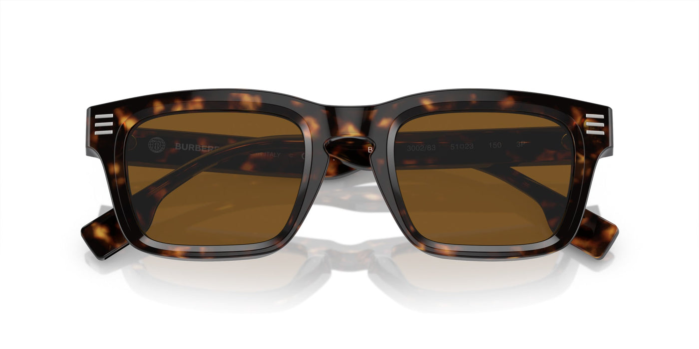 Burberry BE4403 Dark Havana/Brown Polarised #colour_dark-havana-brown-polarised