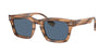 Burberry BE4403 Brown/Dark Blue #colour_brown-dark-blue