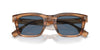 Burberry BE4403 Brown/Dark Blue #colour_brown-dark-blue