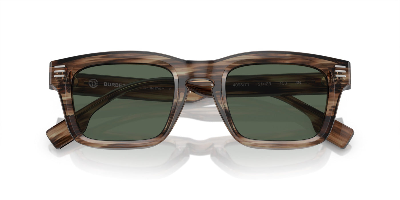 Burberry BE4403 Green/Dark Green #colour_green-dark-green