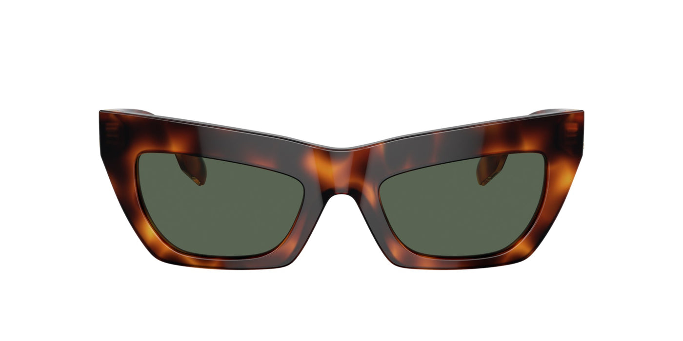 Burberry BE4405 Light Havana/Dark Green #colour_light-havana-dark-green