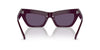 Burberry BE4405 Violet/Violet #colour_violet-violet