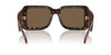 Burberry BE4406U Dark Havana/Dark Brown #colour_dark-havana-dark-brown